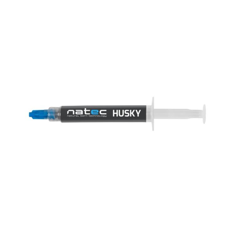 NATEC - Husky compuesto disipador de calor 4,63 W/m·K 4 g