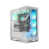 NOX - Hummer Glock Midi Tower Blanco