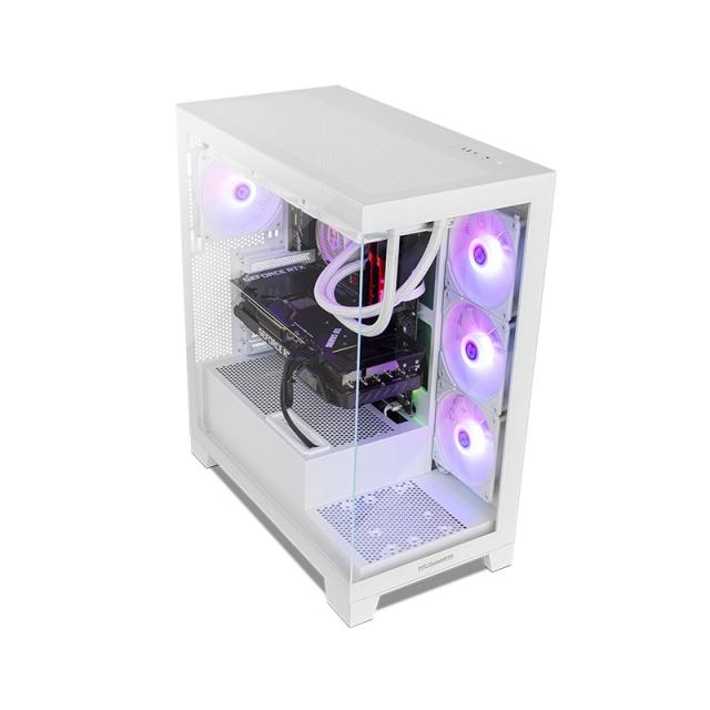 NOX - Hummer Glock Midi Tower Blanco