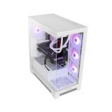 NOX - Hummer Glock Midi Tower Blanco