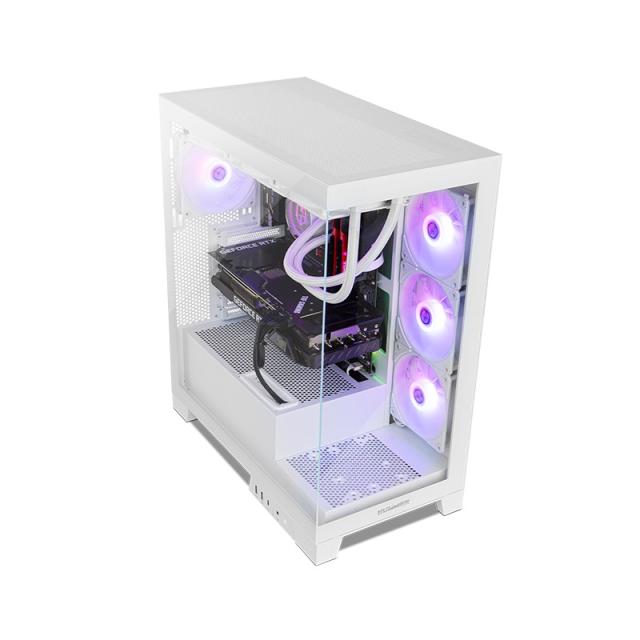 NOX - Hummer Glock Midi Tower Blanco