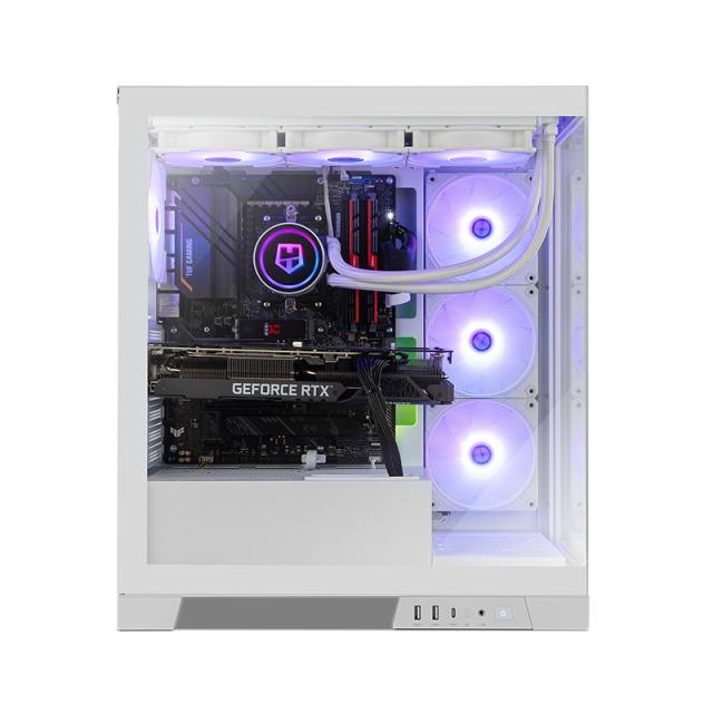 NOX - Hummer Glock Midi Tower Blanco