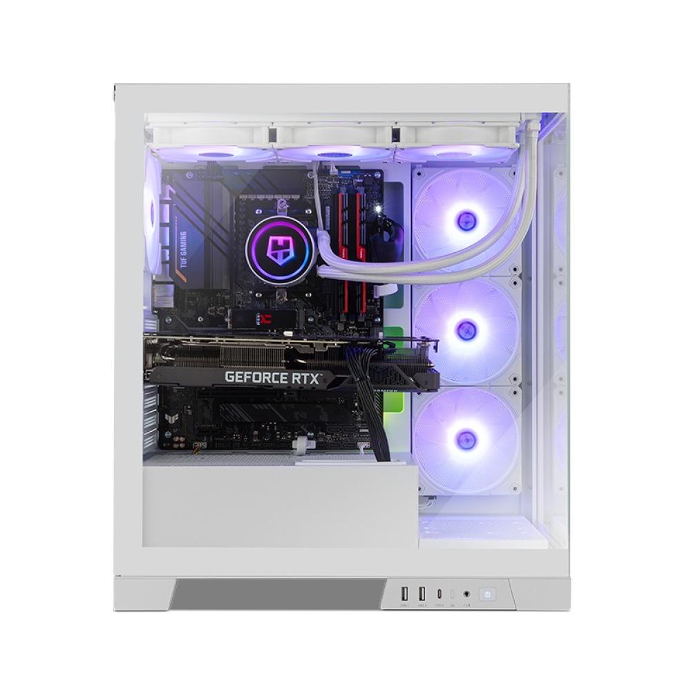 NOX - Hummer Glock Midi Tower Blanco