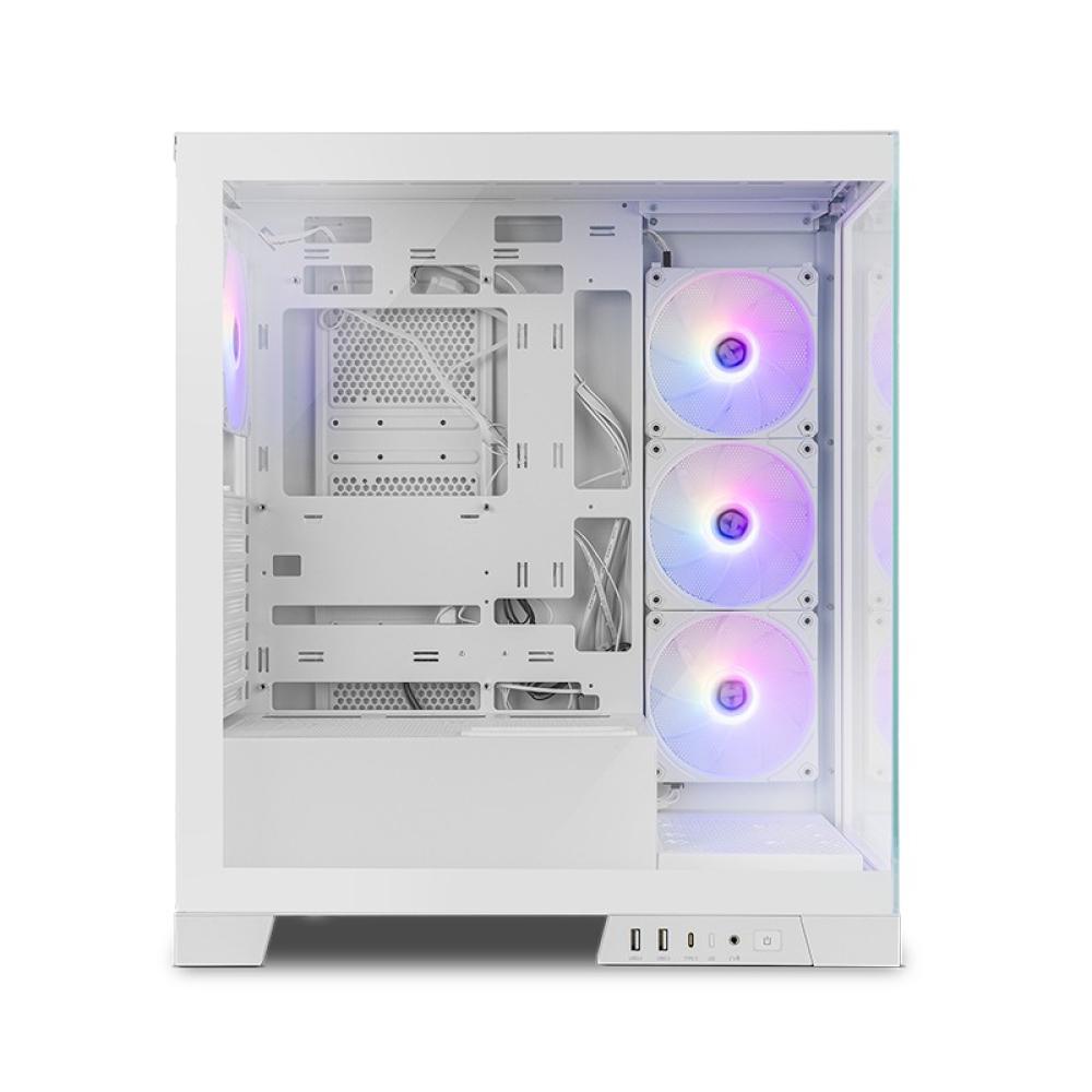 NOX - Hummer Glock Midi Tower Blanco