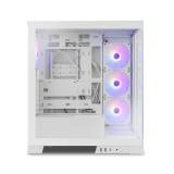 NOX - Hummer Glock Midi Tower Blanco
