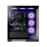 NOX - Hummer Glock Black Midi Tower Negro