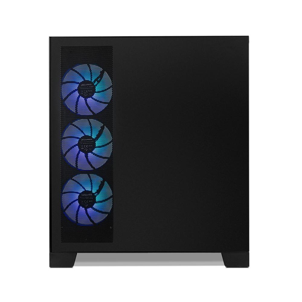 NOX - Hummer Glock Black Midi Tower Negro