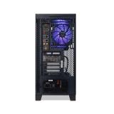 NOX - Hummer Glock Black Midi Tower Negro