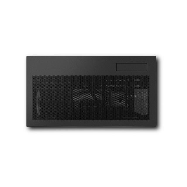 NOX - Hummer Glock Black Midi Tower Negro