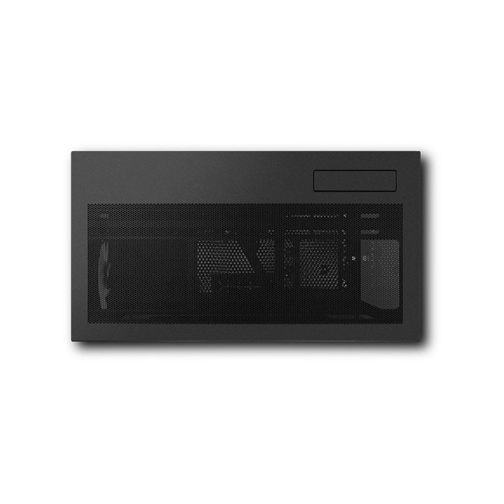 NOX - Hummer Glock Black Midi Tower Negro