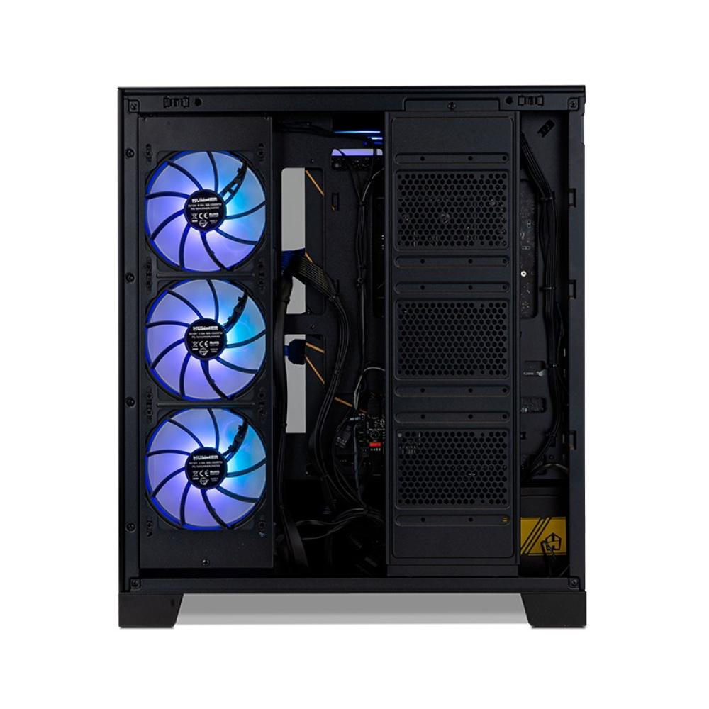 NOX - Hummer Glock Black Midi Tower Negro