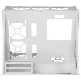 Mars Gaming - MCB, Caja PC Gaming ATX XL, Edición Custom Premium, Estructura Modular Doble Cámara, Blanco