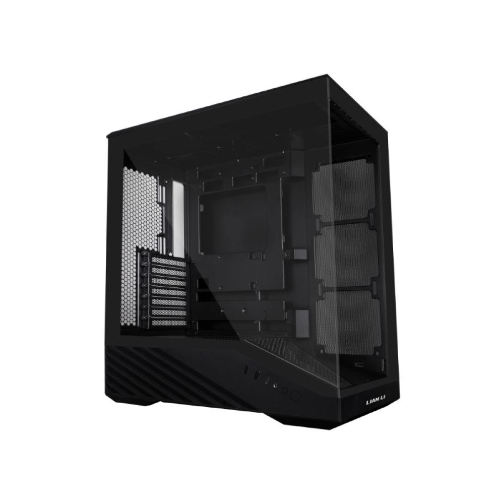 Lian Li - Vector V100 Midi Tower Negro, Transparente - G99.V100RX.00