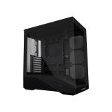 Lian Li - Vector V100 Midi Tower Negro, Transparente - G99.V100RX.00