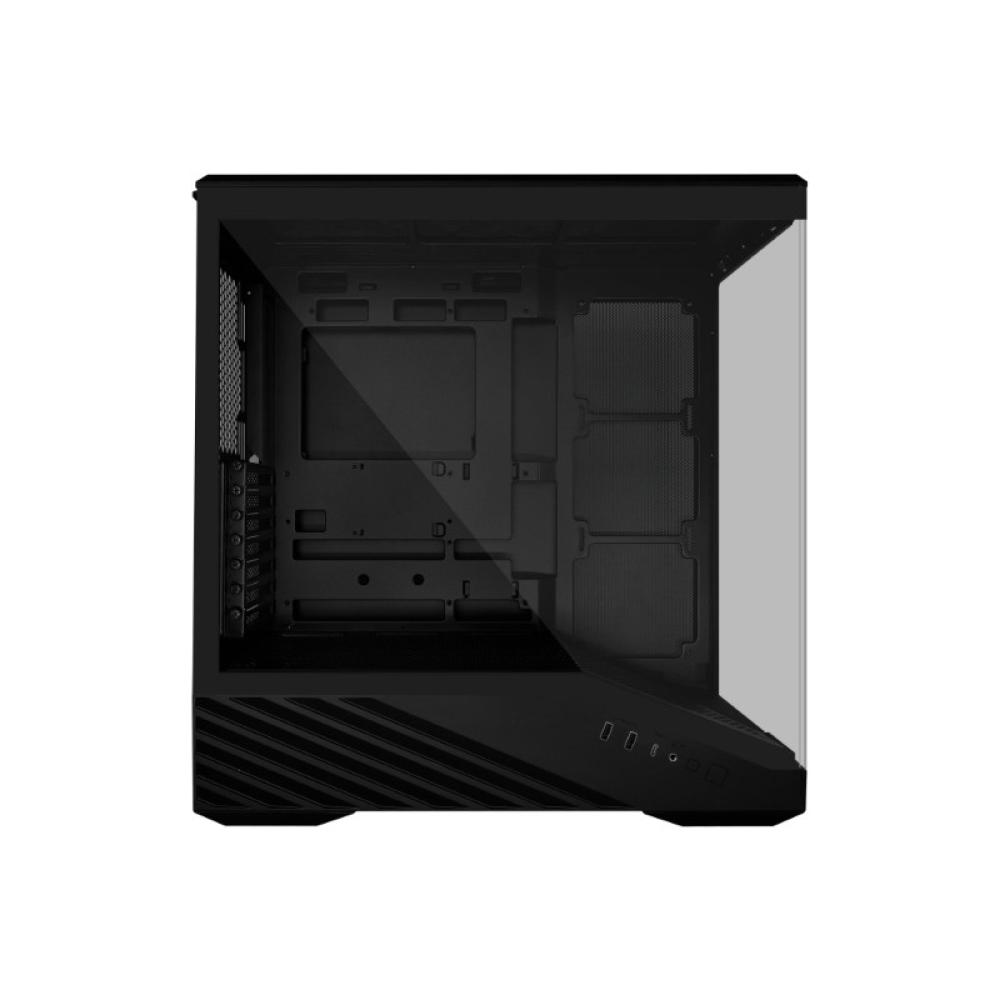 Lian Li - Vector V100 Midi Tower Negro, Transparente - G99.V100RX.00