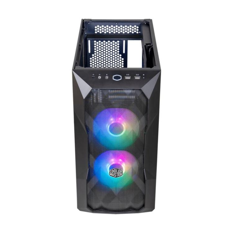 Cooler Master - TD300 Mini Tower Negro