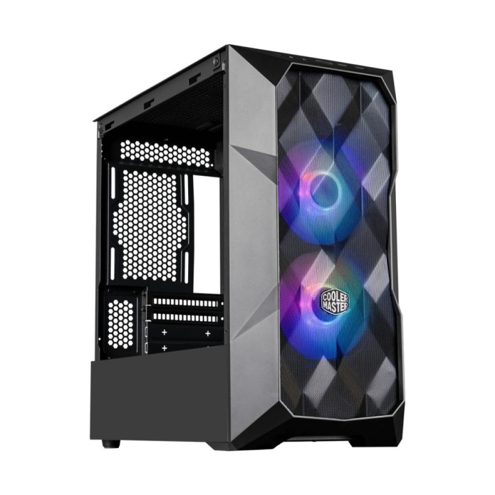 Cooler Master - TD300 Mini Tower Negro