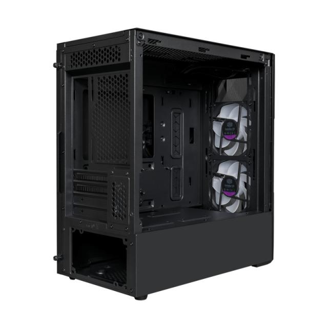 Cooler Master - TD300 Mini Tower Negro
