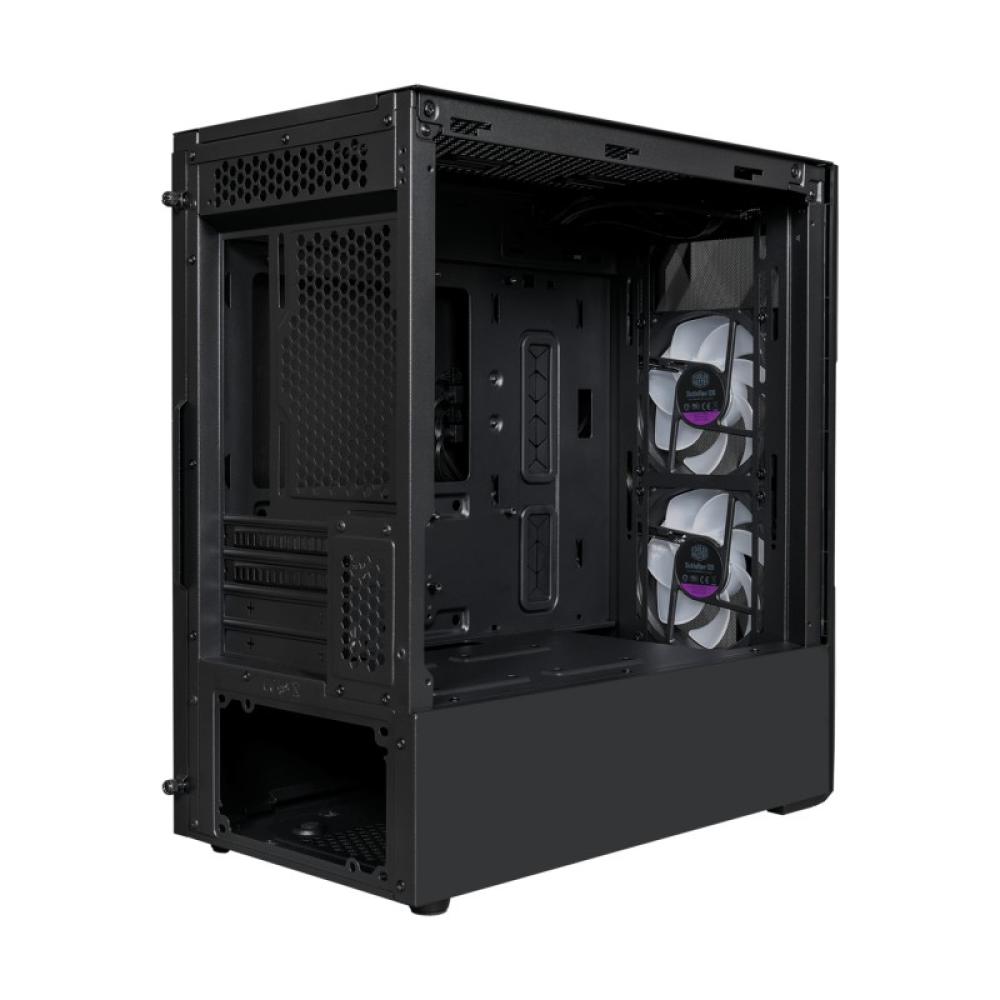 Cooler Master - TD300 Mini Tower Negro