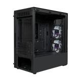 Cooler Master - TD300 Mini Tower Negro