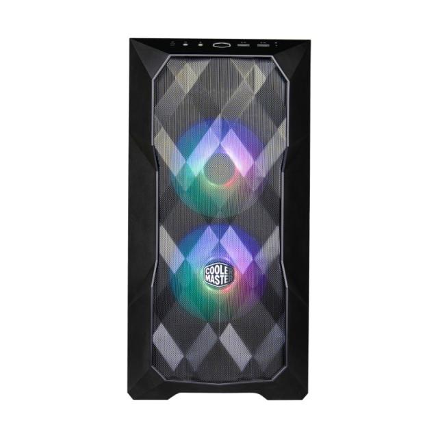 Cooler Master - TD300 Mini Tower Negro