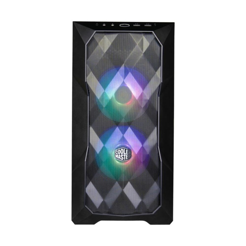 Cooler Master - TD300 Mini Tower Negro