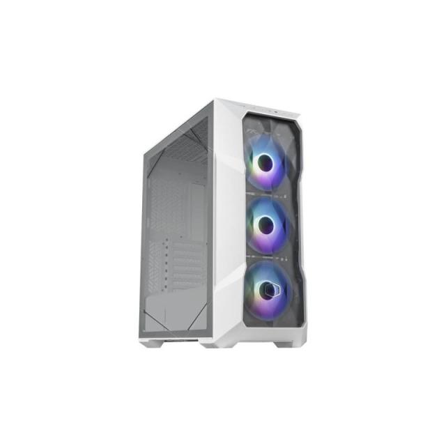 Cooler Master - MasterBox TD500 Mesh V2 Midi Tower Blanco