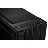 ASUS - ProArt PA602 Wood Edition Midi Tower Negro