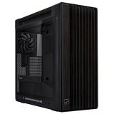 ASUS - ProArt PA602 Wood Edition Midi Tower Negro