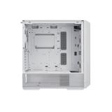 Lian Li - Lancool 216 Midi Tower Transparente, Blanco