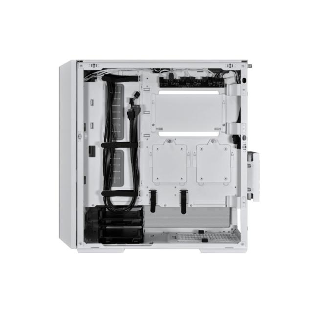 Lian Li - Lancool 216 Midi Tower Transparente, Blanco