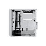 Lian Li - Lancool 216 Midi Tower Transparente, Blanco