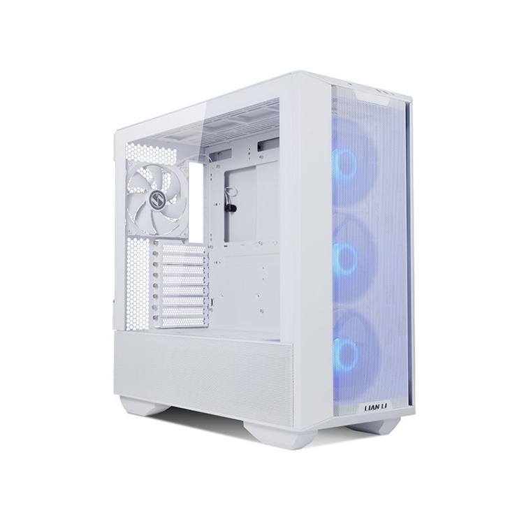 Lian Li - Lancool III Midi Tower Blanco