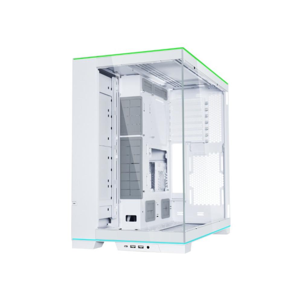 Lian Li - 011 Dynamic EVO RGB 011 EVO RGB Torre Blanco