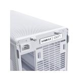 Lian Li - A3-mATX Micro Torre Blanco, Madera - A3-MATX-WD WHITE