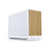 Lian Li - A3-mATX Micro Torre Blanco, Madera - A3-MATX-WD WHITE