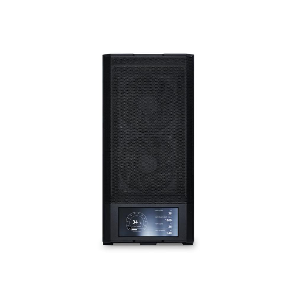 Lian Li - LAN207DX Midi Tower Negro