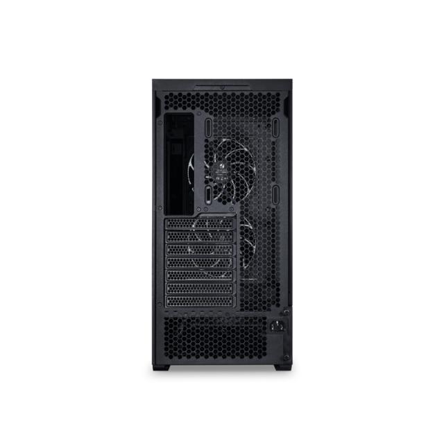 Lian Li - LAN207DX Midi Tower Negro