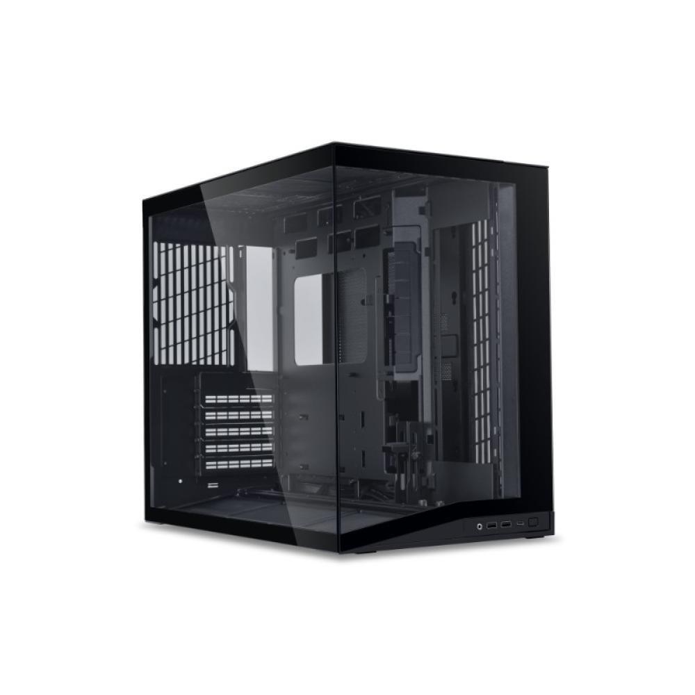 Lian Li - 011 Dynamic Mini O11D mini V2 Flow Mini Tower Negro