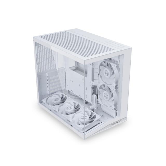 Lian Li - 011 Dynamic Mini O11D mini V2 Flow Mini Tower Blanco