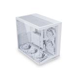 Lian Li - 011 Dynamic Mini O11D mini V2 Flow Mini Tower Blanco