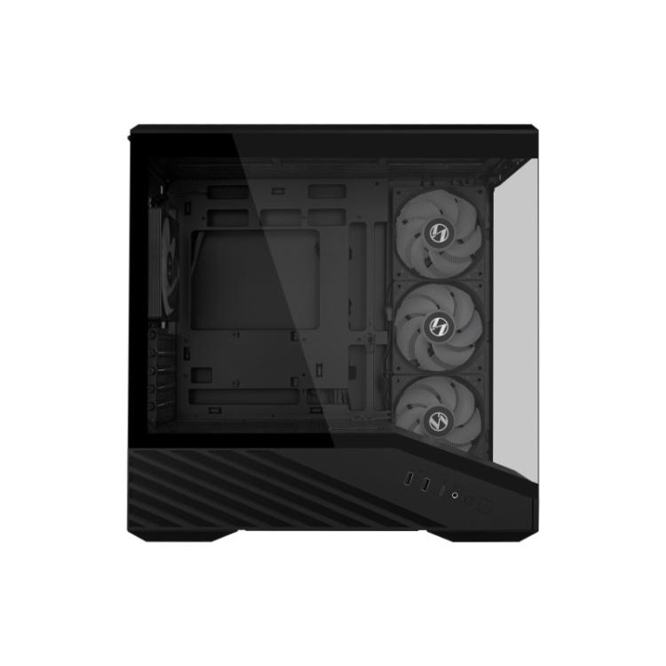 Lian Li - Vector V100R MINI Mini Tower Negro