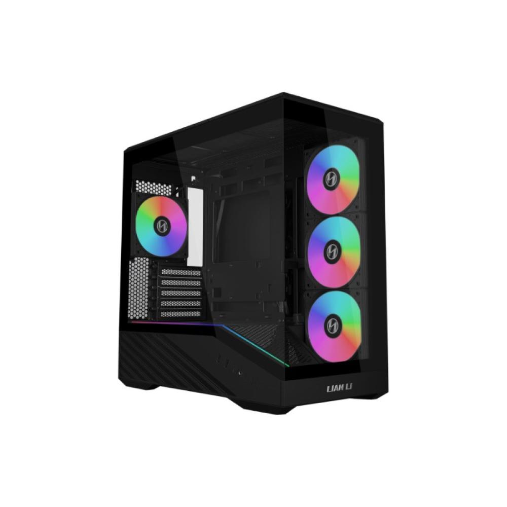 Lian Li - Vector V100R MINI Mini Tower Negro