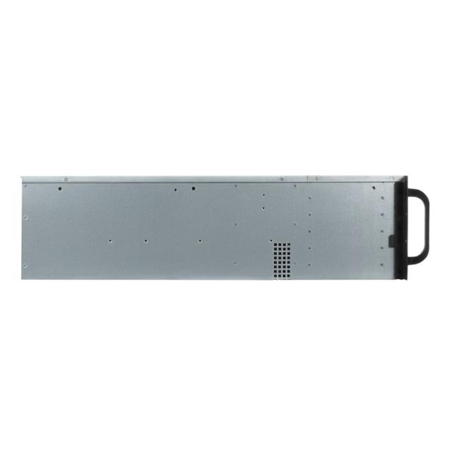 UNYKAch - 4U HSW4520 Estante Negro, Plata