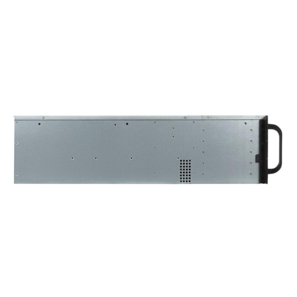 UNYKAch - 4U HSW4520 Estante Negro, Plata