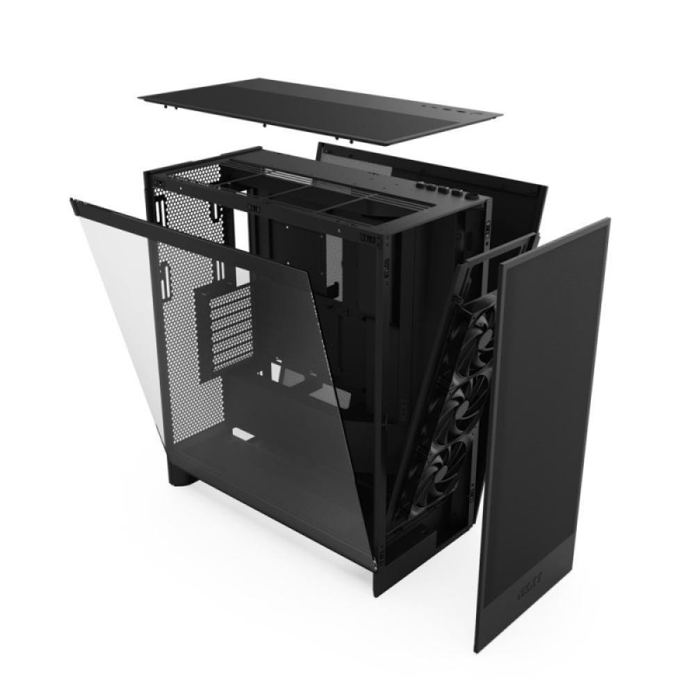 NZXT - H7 Flow Midi Tower Negro
