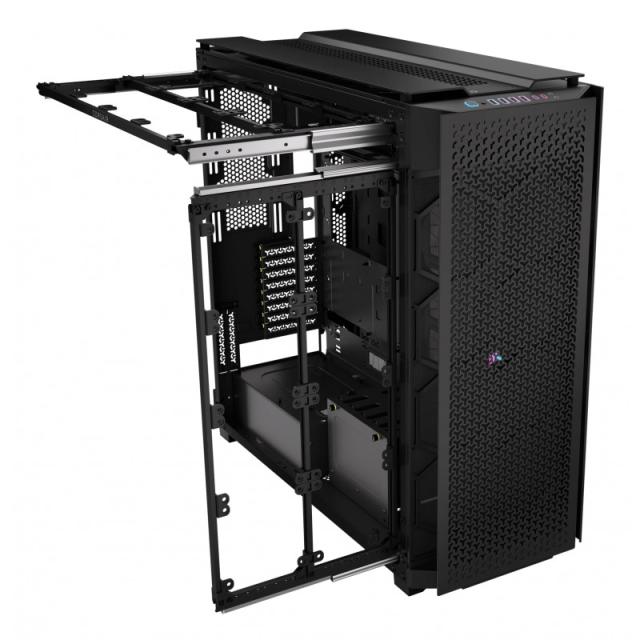 Corsair - 9000D RGB AIRFLOW Full Tower Negro
