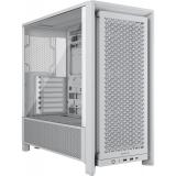 Corsair - FRAME 4000D RS Midi Tower Blanco
