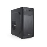 TooQ - Caja Semitorre ATX “PRISMA ULTRA” Negra