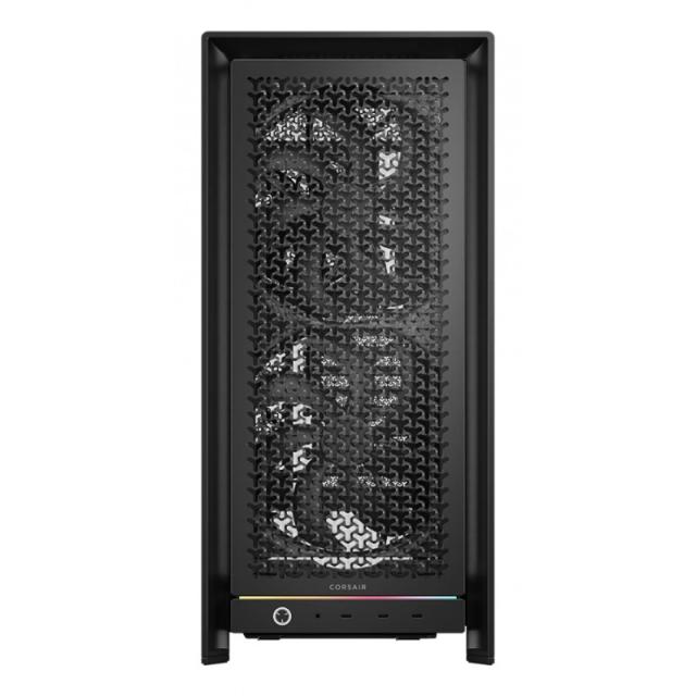 Corsair - FRAME 5000D WORKSTATION Midi Tower Negro